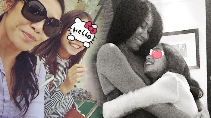 Anggun C Sasmi Tak Lagi Sembunyikan Wajah Putri Tunggalnya Setelah 11 Tahun Bikin Penasaran!