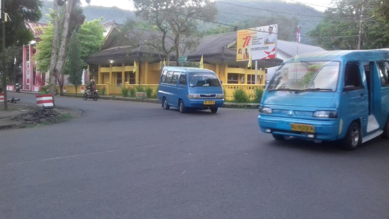 Tarif Sementara Angkot di Sangihe Sulawesi Utara Rp 6.500, Anak Sekolah Rp 4.000