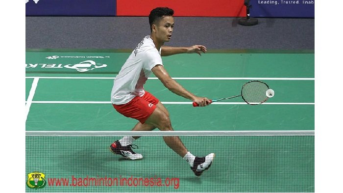 Link Live Streaming China Open 2018, Anthony Ginting Vs Lin Dan, Tontowi/Liliyana Main!