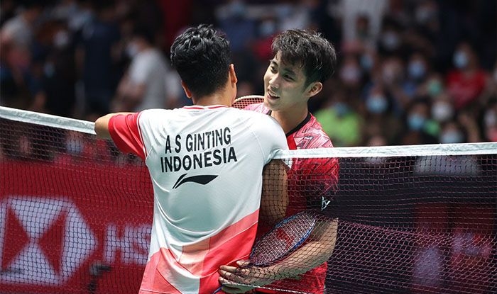 Hylo Open 2022: Ginting Kalahkan Juara Dunia, Rehan/Lisa Tumbangkan Unggulan, Jorji ke Semi Final