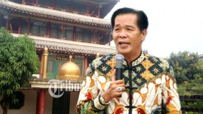 Innalillahi Wainna Ilaihi Rajiun Sahabat Ahok, Anton Medan Meninggal Dunia, Ini Profilnya