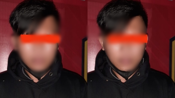 BREAKING NEWS, Koleksi Video Mahasiswi, Pemuda di Tondano Ini Dijemput Buser Polres Minahasa