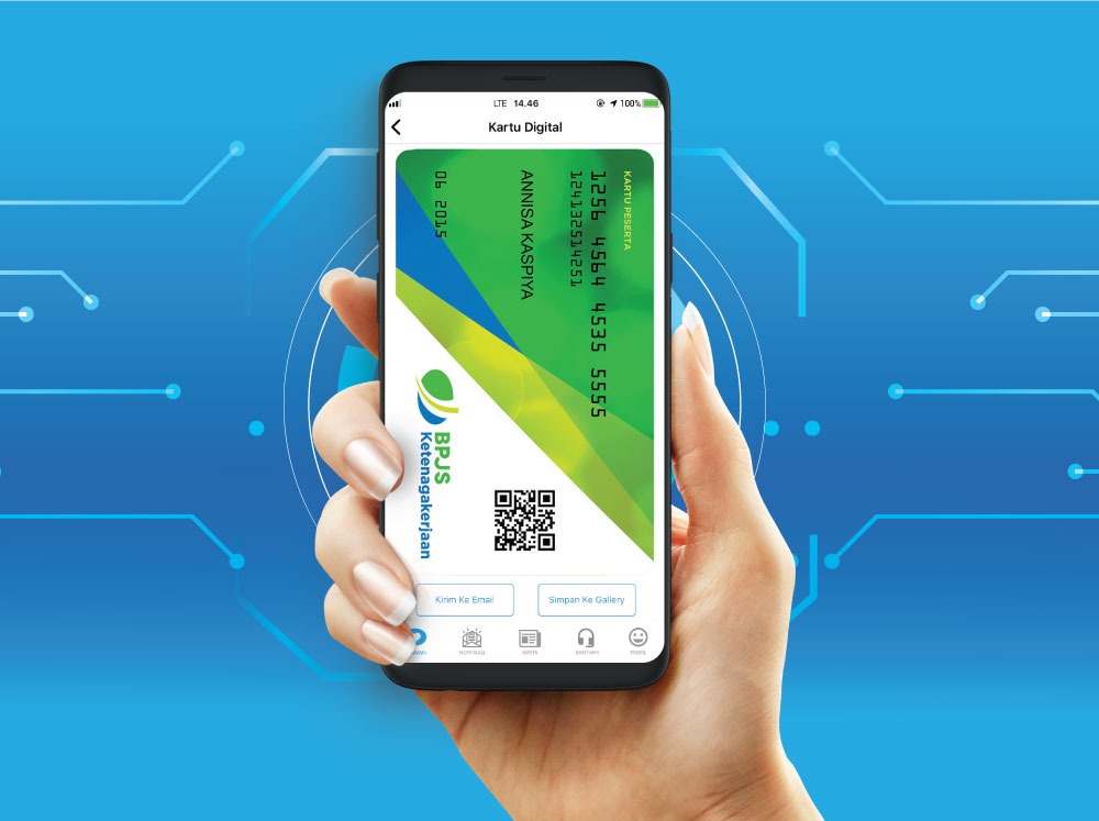 BPJS Ketenagakerjaan Gencar Sosialisasi BPJSTKU, Waspada Jasa Layanan Tak Reami