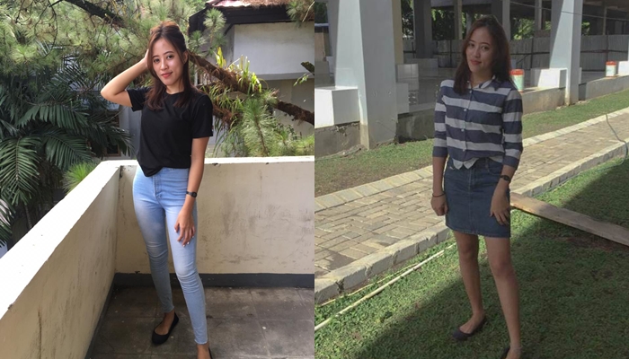 Jelang Pilkada, Gadis Cantik Aprilia Korompis Sebut Jangan Saling Menjatuhkan