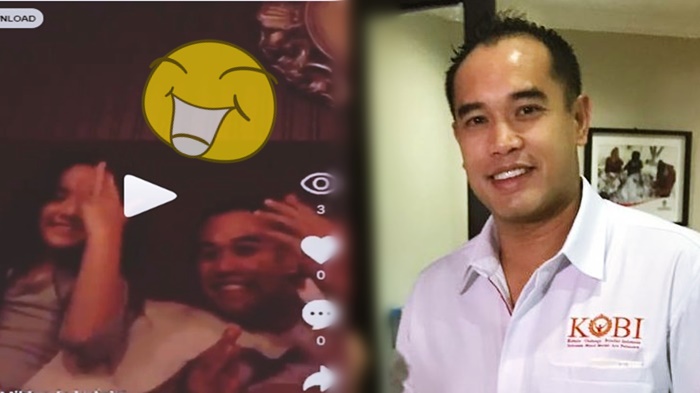 Bikin Gemas, Ardi Bakrie dan Mikhayla Kompak Goyang Ubur-Ubur, Father Daughter Time!