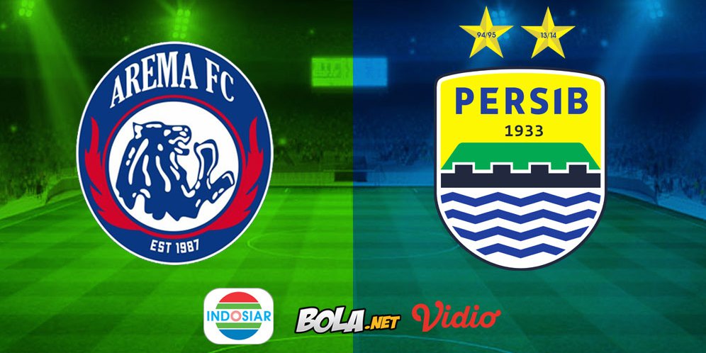Tiket Arema FC vs Persib Bandung telah Tersedia, Simak Harga Tiket dan Cara Membelinya