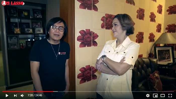 Ari Lasso Cerita soal Pertemuan Pertama dengan Irwan Mussry: Orang Terhormat yang Hormat Sama Aku