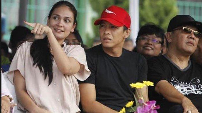 Baru Terungkap Penyebab Ariel NOAH Sengaja Jaga Jarak dari Luna Maya, Ternyata Semua karena Hal ini