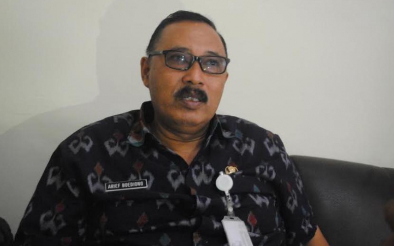 SOSOK Arief Boediono Kepala BKPSDM yang Tewas Kecelakaan Maut, Dikenal Ramah dan Gemar Touring