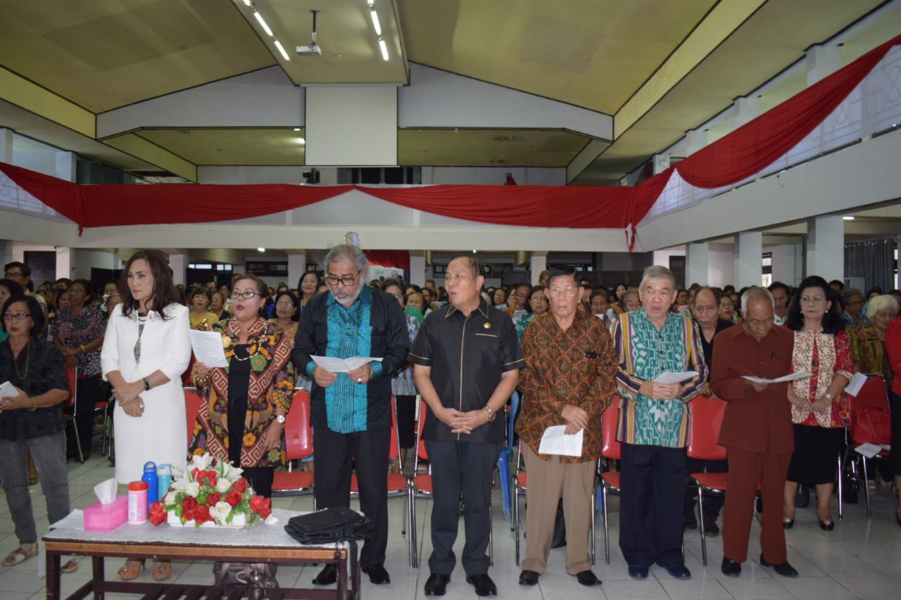 Predikat Kota Layak Anak, Arist Merdeka Sirait Kaget Tingginya Kasus Percabulan Anak di Bitung