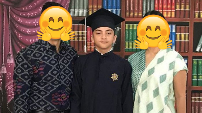 Jadi Atlet Hoki Es, Siapa Sangka Ternyata Anak dari Selebriti Terkenal Indonesia