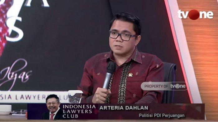 Di ILC, Arteria Dahlan Sebut Anies Baswedan Diperiksa Polisi Adalah Hal Bagus: Respon Cepat, Tepat