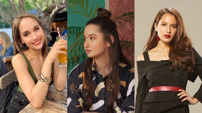 Berwajah Blasteran, 10 Artis Ini Miliki Ayah Seorang Bule, Ada yang GM Hotel Ternama