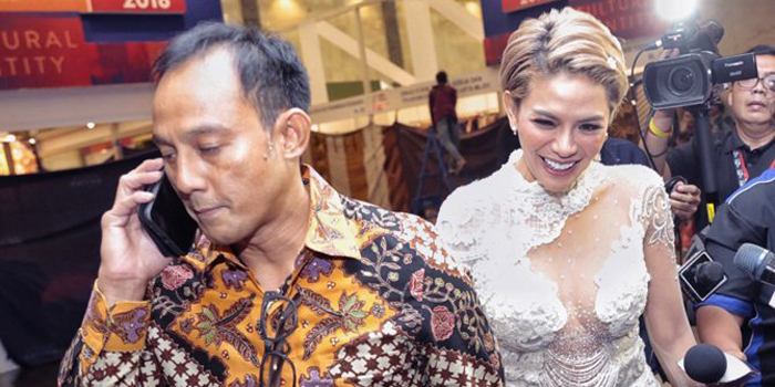 Sebut Anaknya Tak Pernah Kabur ke Komnas Anak, Nikita Mirzani: Netizen Indonesia Itu Terlalu Bodoh