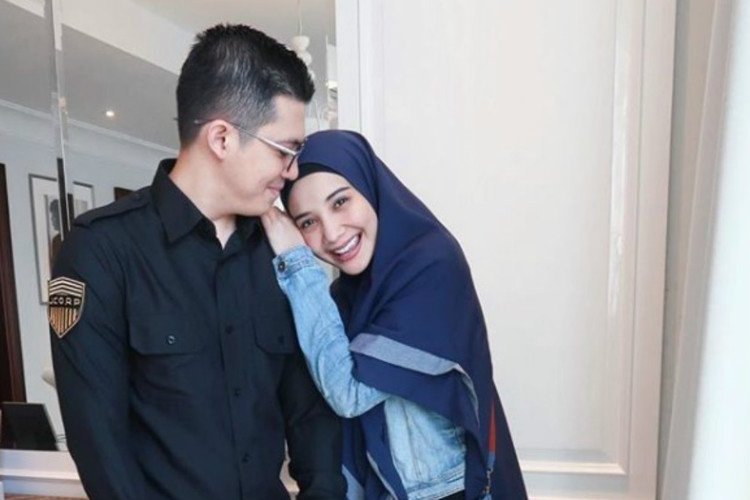 Zaskia Sungkar Hamil, Penantian 10 Tahun Terjawab, Irwansyah Ungkap Sosok Penting Ini