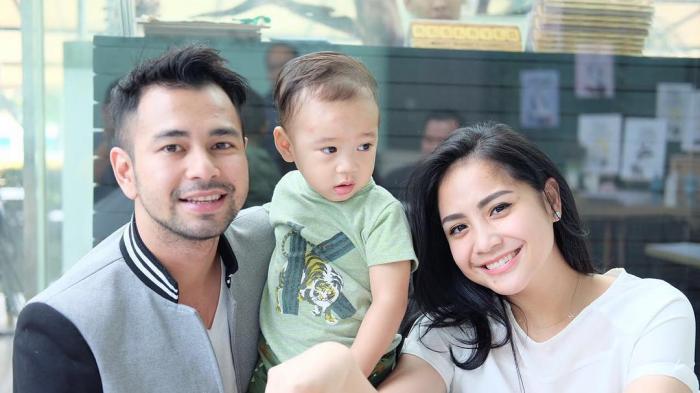 Dengar Aduan Teman soal Curhatan Raffi Ahmad, Nagita Slavina Menangis