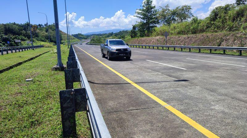 10 Tahun Pemerintahan Jokowi, Jalan Tol Manado Bitung Membawa Berbagai Manfaat bagi Warga Sulut
