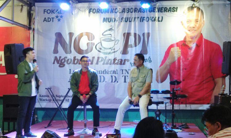 Ayah Sopir Angkot hingga Gagal Jadi Dokter, Kisah Denny Tuejeh Beri Inspirasi Generasi Muda Sulut