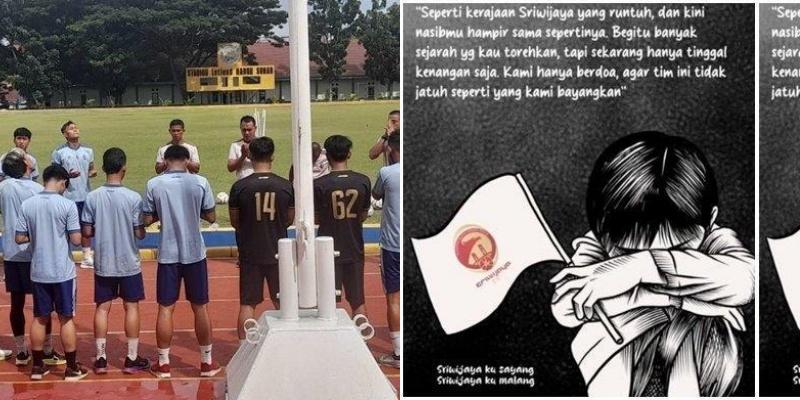 Jelang Play Off Liga 2, Sriwijaya FC Putuskan Boikot: No Salary, No Training, No Game
