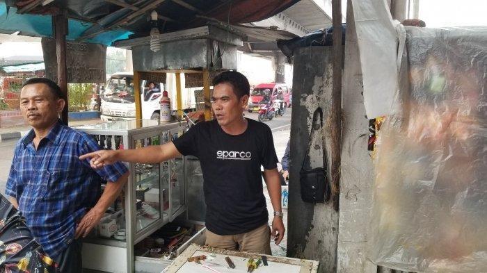 UPDATE Pencurian, Toko Emas Tetap Buka, Ini Kesaksian Karyawan