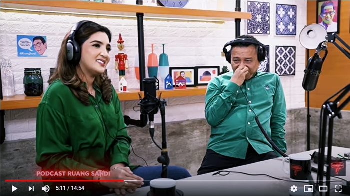 Anang Hermansyah Beri Pesan Haru untuk Aurel, Ashanty: 'Jangan Nangis Dong'