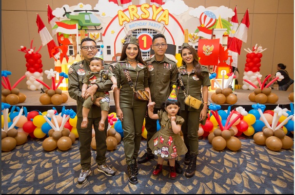 Asisten Istri Anang Hermansyah Minta Tolong, Ashanty dan Tiga Anaknya Positif Covid-19: Tolong