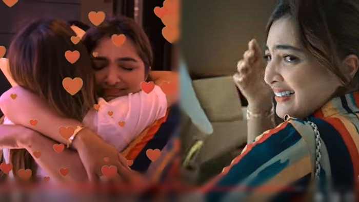 Ashanty Menangis Haru Lihat Kedatangan Aurel dan Atta, Langsung Peluk Erat Kedua Anaknya