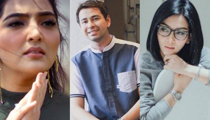 Ashanty Sampai Salah Tingkah Saat Raffi Ahmad Bandingkan Dirinya dengan Syahrini