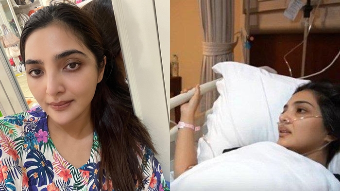 Ashanty Kaget Sampai Muntah-muntah, Hampir Telan Cairan Disinfektan, Dikira Obat Pencuci Mulut