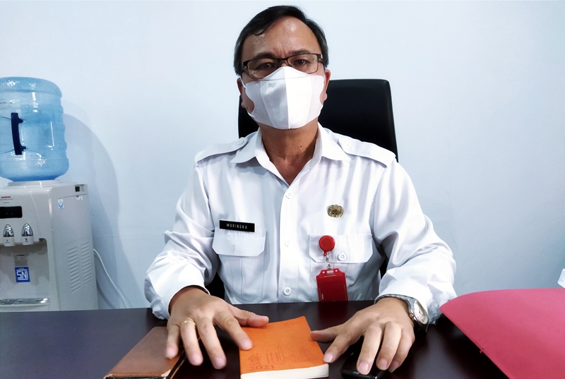 Masuk PPKM Level III, Ini yang Dilakukan Pemkab Minahasa