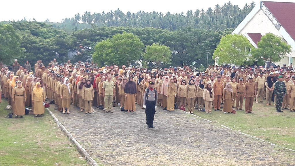 Kepala BKPSDM Rezha Mamonto: Ibu Hamil Tidak Wajib Masuk Kantor