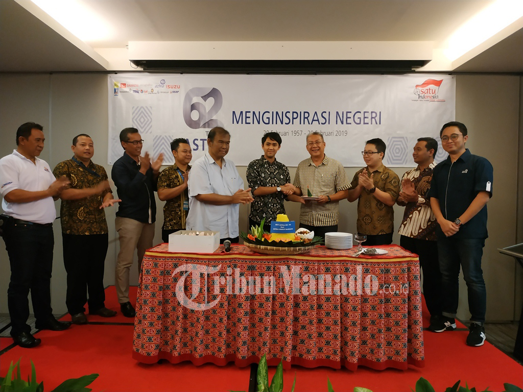 Astra Group Manado Rayakan HUT ke-62 Astra, Membina Generasi Muda dan Bantu PAUD