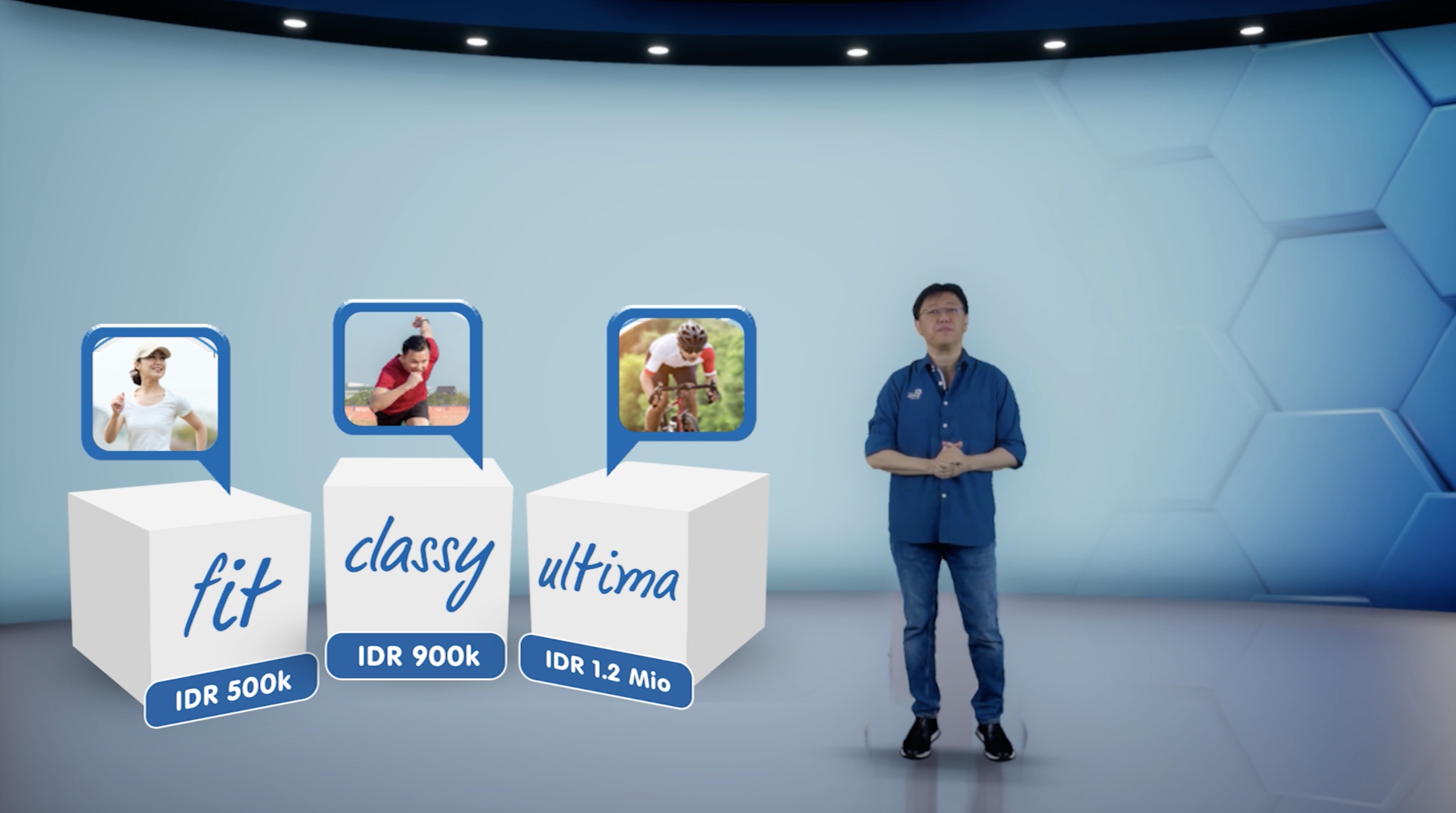 Asuransi Astra Hadirkan Garda Healthtech, Asuransi Kesehatan Berbasis Digital