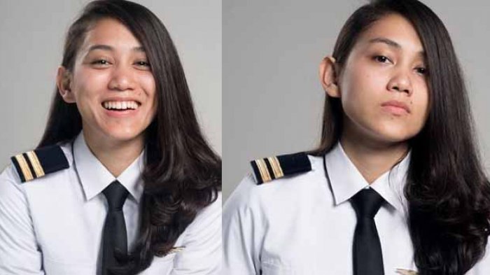 Athira Farina - Pilot Wanita Ini Beberkan Kisahnya saat Jadi Pilot dan Gajinya