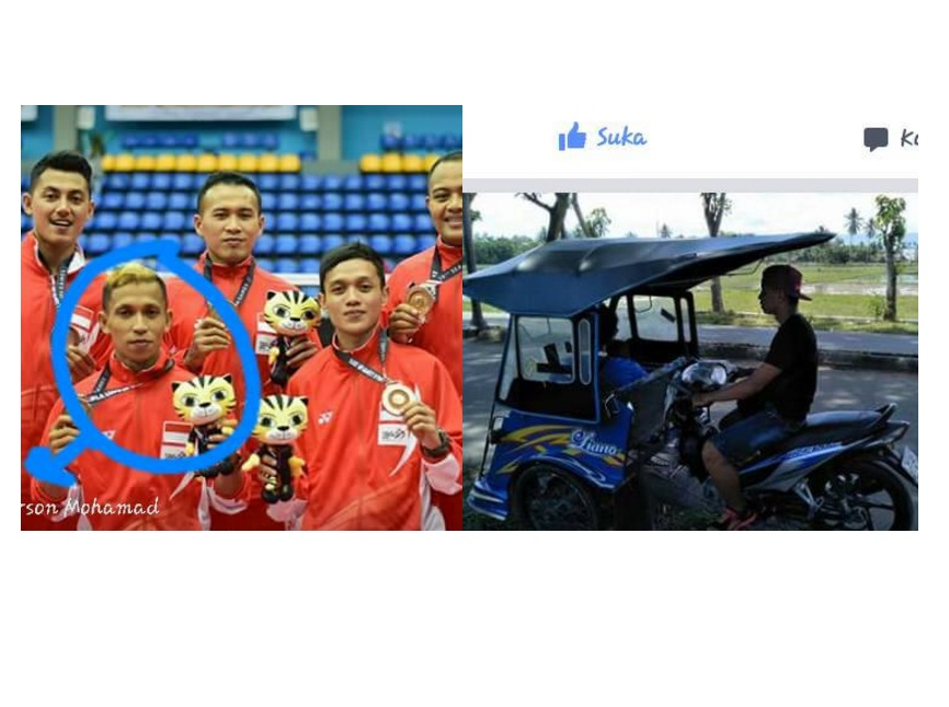 Persembahkan Medali Perak di SEA Games, Lihat Kondisi Atlet Takraw ini, Warganet Geram!