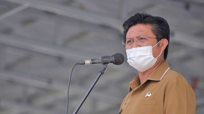 Audy Pangemanan Lengser dari Sekda Bitung, Kans Masuk Kabinet Olly Dondokambey-Steven Kandouw