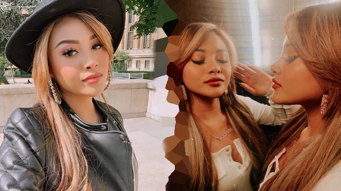 Aurel & Azriel Hermansyah Hangout Bareng, Tampilan si Sulung Pakai Hot Pants Curi Perhatian