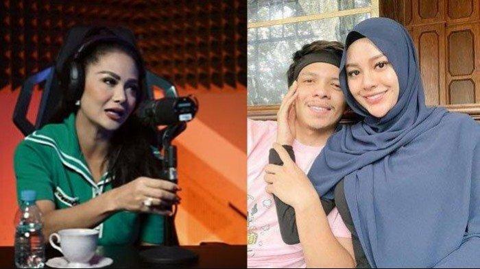Aurel Hermansyah Beberkan Alasan Pilih Kubur Dalam-dalam Dendamnya pada Krisdayanti