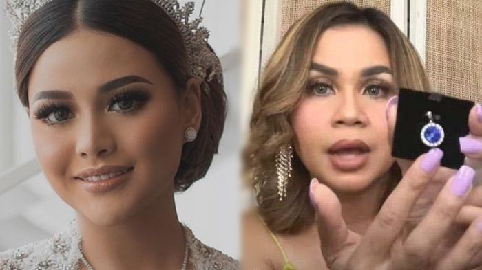 Lihat Isi Souvenir Pernikahan Aurel dan Atta, Melaney Ricardo Melongo Ada Benda-benda Tak Biasa