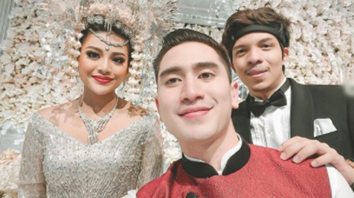 Aurel dan Atta Menikah, Verrell Bramasta Panjatkan Doa hingga Ucap Janji, Segera Menyusul?