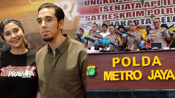 Anak Ayu Azhari Ditetapkan Jadi Tersangka Gegara Jual Senjata Api, Sang Ibu Setia Mendampingi