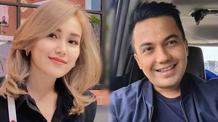 Ayu Ting Ting Blak-blakan Jawab Isu Kedekatan dengan Sahrul Gunawan
