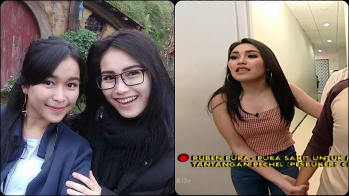 Ayu Ting-Ting Keluar dari Pesbukers, Adiknya Sebut Karena Dianggap Sampah hingga Akhirnya Minta Maaf