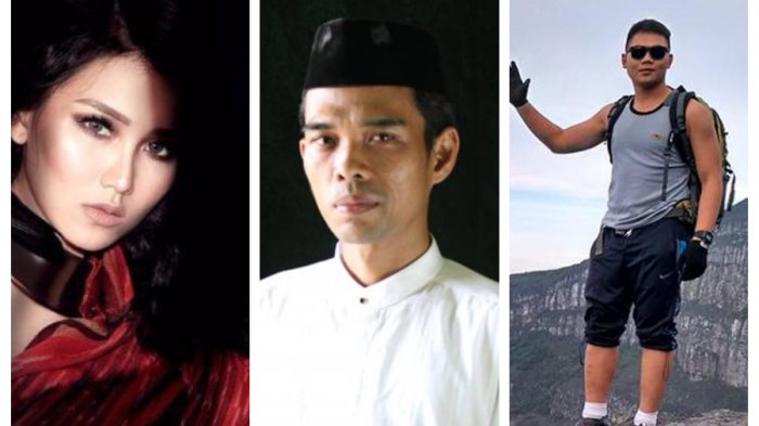 Cerita Ayu Ting Ting Nikah di Australia, Terbunuhnya Pengawal Prabowo, Ustad Somad Skak Mat LGBT