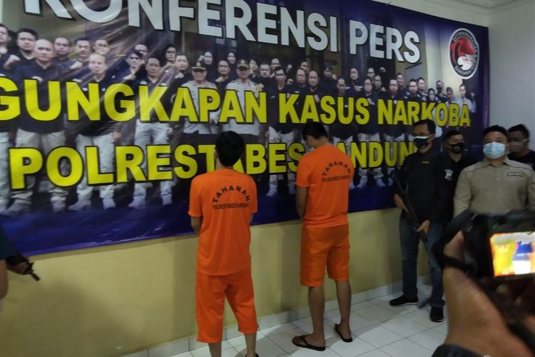 Vokalis Band Kapten Ditangkap Polisi atas Kasus Penyalahgunaan Narkoba, Positif Konsumsi Sabu