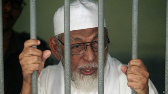 Pengacara Mahendradatta Tegaskan Abu Bakar Ba'asyir Tak Terbukti Terlibat Kasus Bom