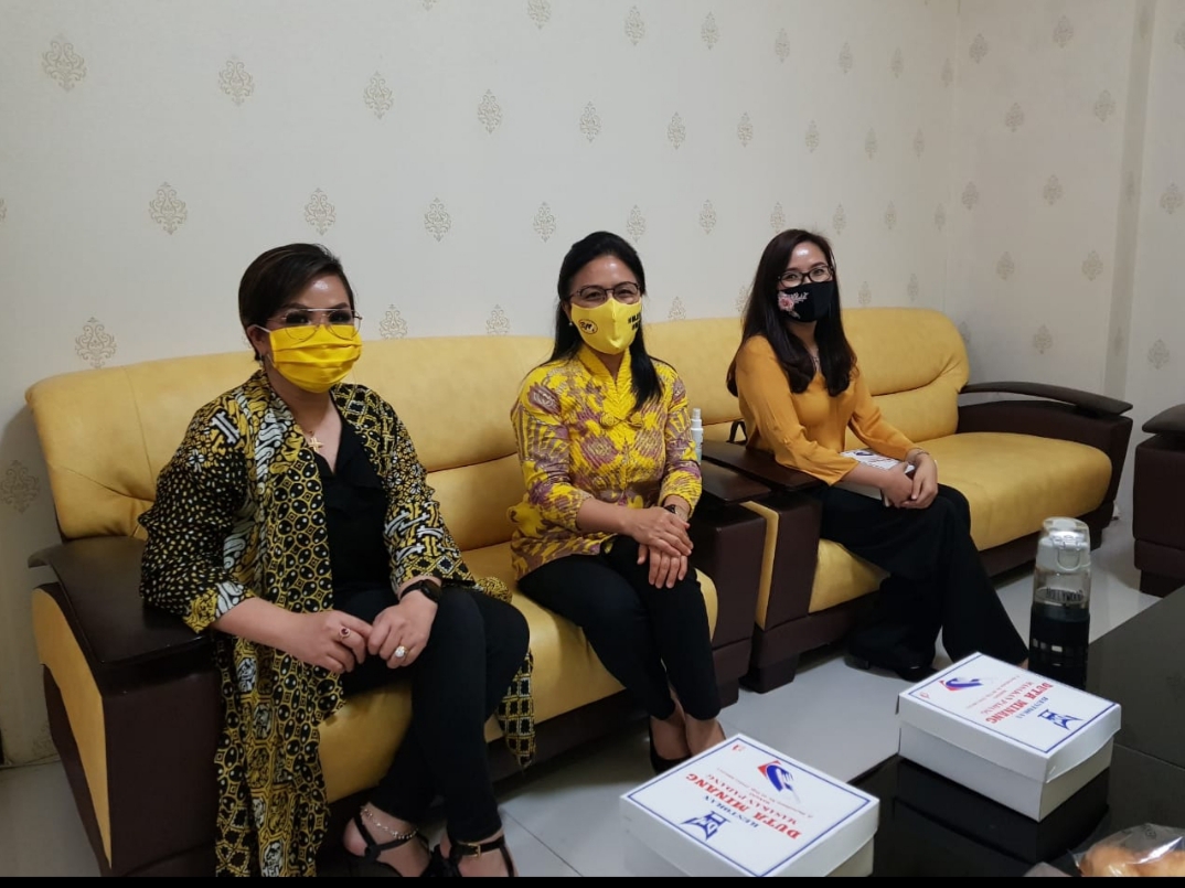 Wajib Optimalkan Sosialisasi, Tiga Kandidat Bakal Calon Tomohon Disurvei Terakhir