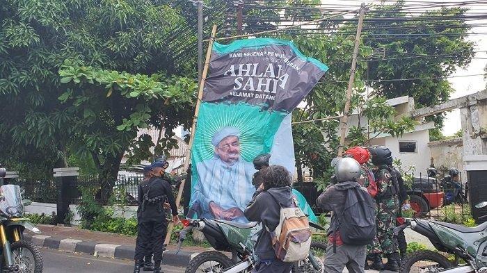 TNI Urus Baliho, FPI Merasa Lucu, Yanuar: Apalagi Berkomentar Soal Pembubaran Ormas Tambah Lucu Lagi