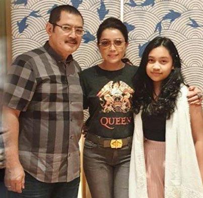 Putri Kandung Bambang Trihatmodjo dan Mayangsari, Dikabarkan Mirip dengan Almarhum Adi Firansyah