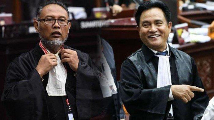 Masih Ingat Bambang Widjojanto? Kini Tanggapi Gugatan Mantan Kader Demokrat: Hanya Akal-akalan